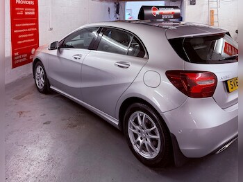 Used Mercedes-Benz A-Class 2015 for sale - 77762972: Photo