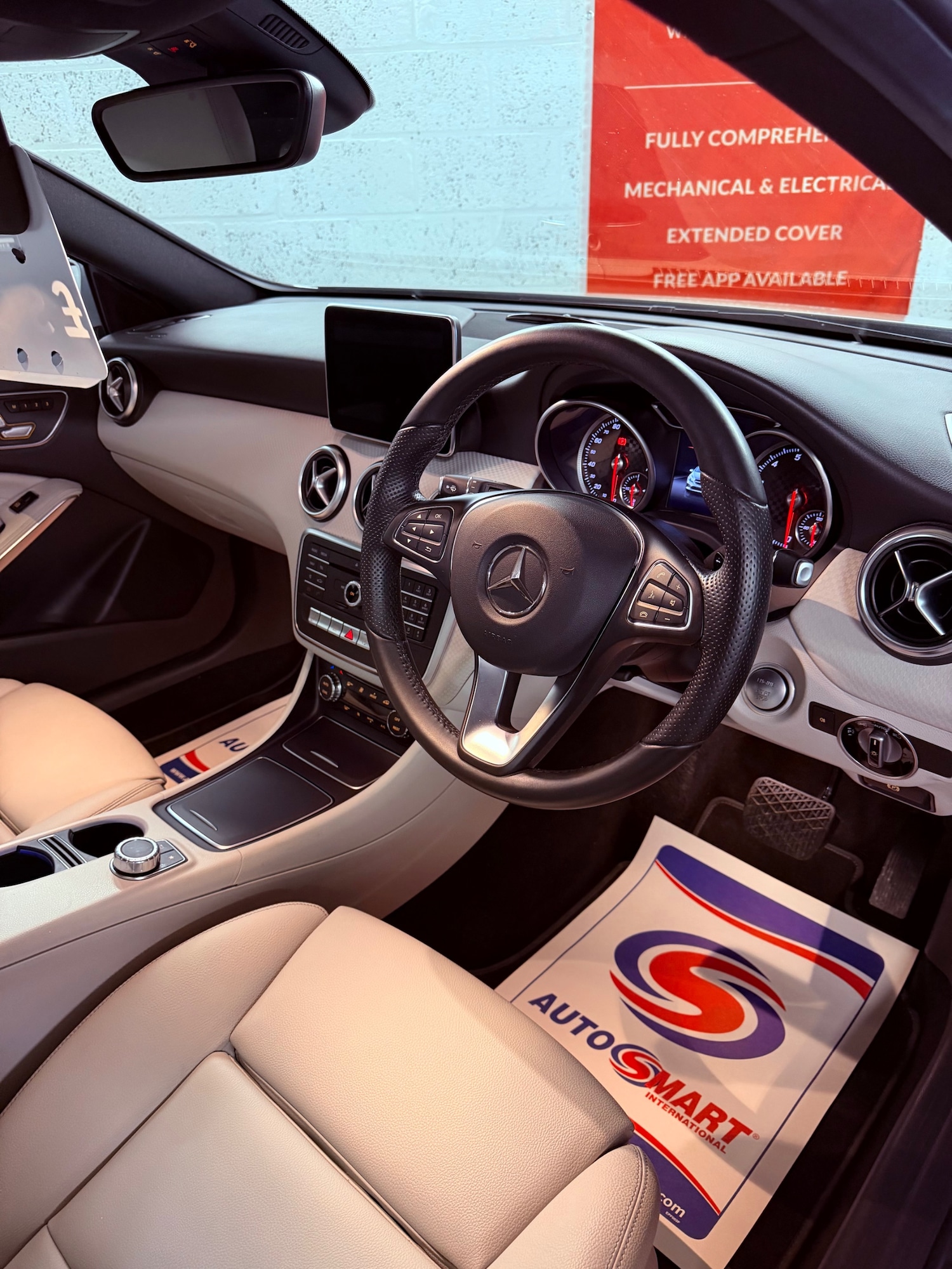 Used Mercedes-Benz A-Class 2015 for sale - 77762972: Photo 4