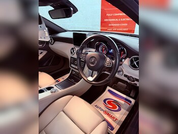 Used Mercedes-Benz A-Class 2015 for sale - 77762972: Photo