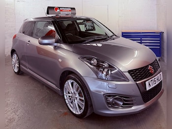 Used Suzuki Swift 2015 for sale - 78815958: Photo