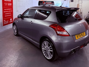 Used Suzuki Swift 2015 for sale - 78815958: Photo