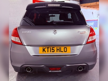 Used Suzuki Swift 2015 for sale - 78815958: Photo