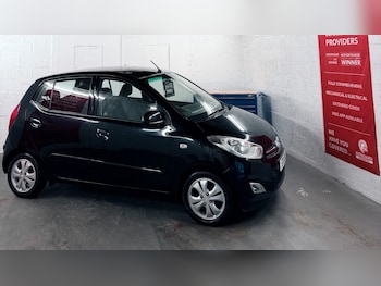 Hyundai i10 feature image