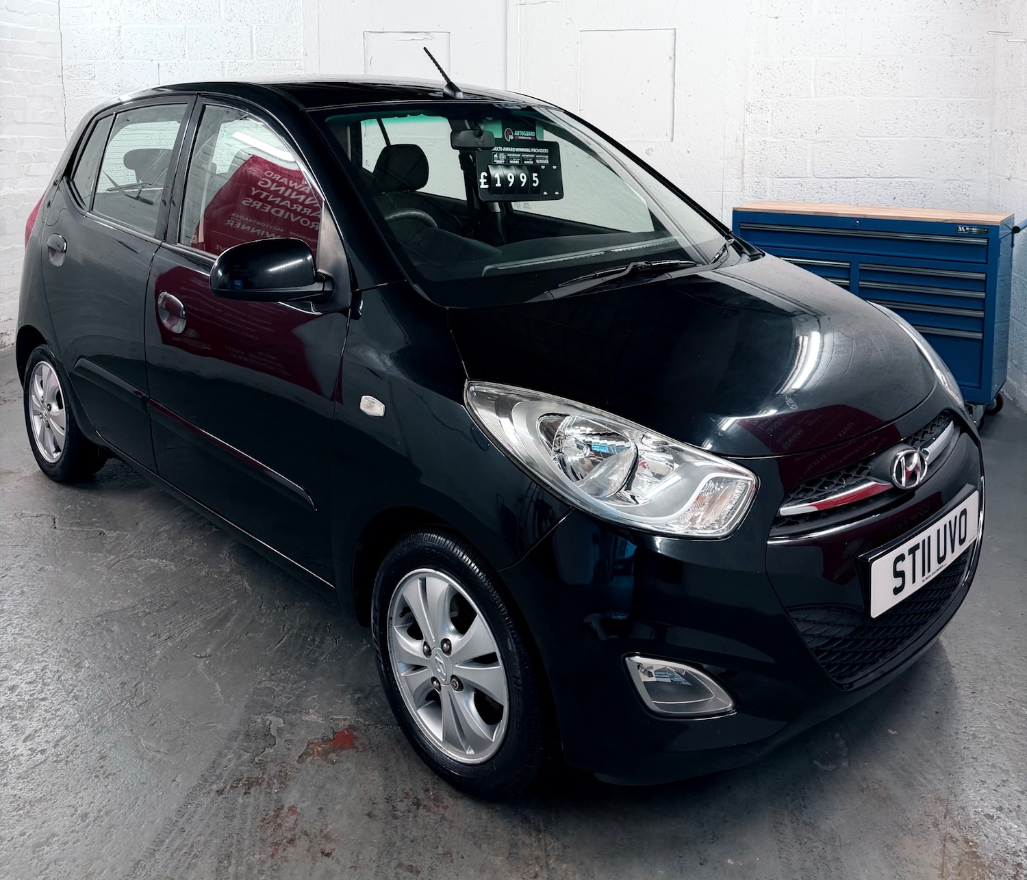 Used Hyundai i10 2011 for sale - 77240359: Photo 2