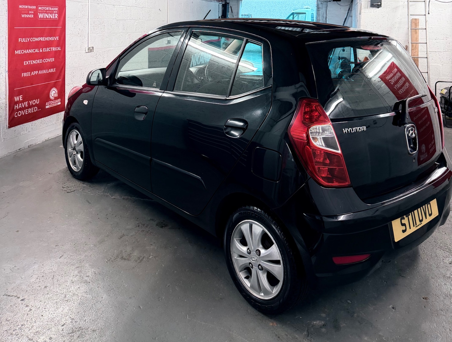 Used Hyundai i10 2011 for sale - 77240359: Photo 3