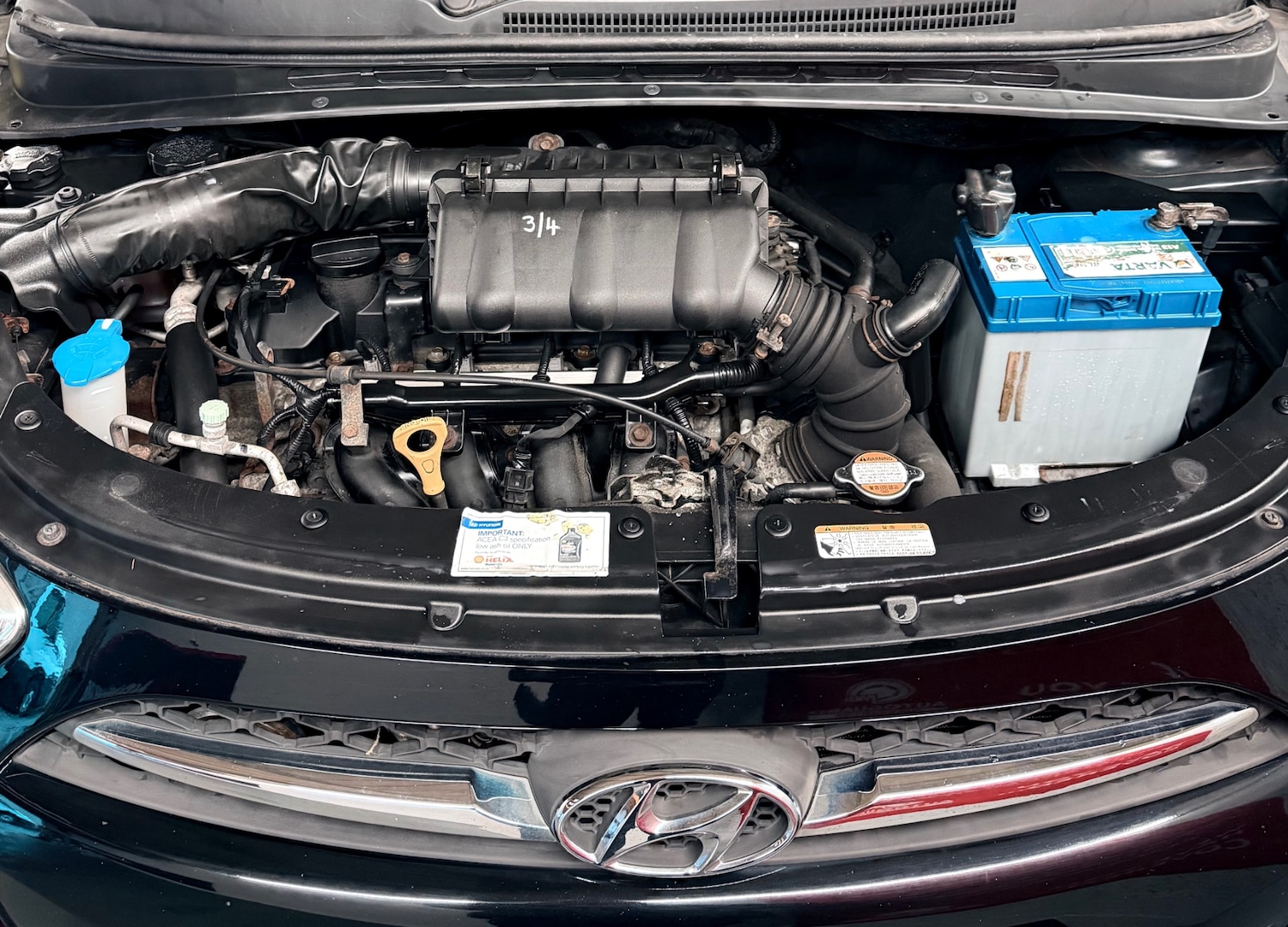 Used Hyundai i10 2011 for sale - 77240359: Photo 9