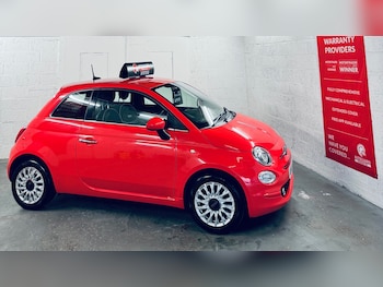 Used Fiat 500 2019 for sale - 76532320: Photo