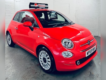 Used Fiat 500 2019 for sale - 76532320: Photo