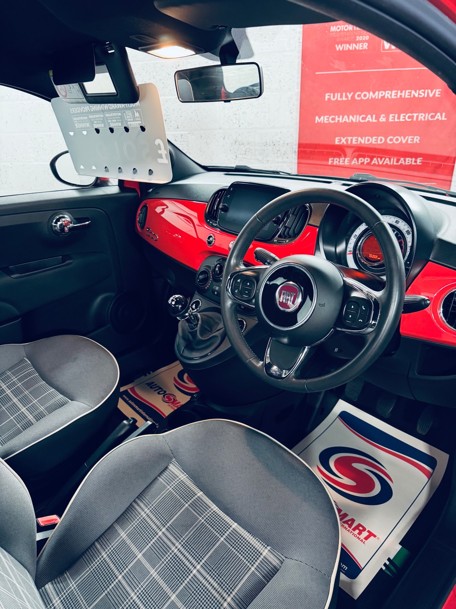 Used Fiat 500 2019 for sale - 76532320: Photo 4