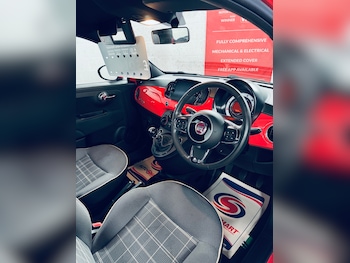 Used Fiat 500 2019 for sale - 76532320: Photo