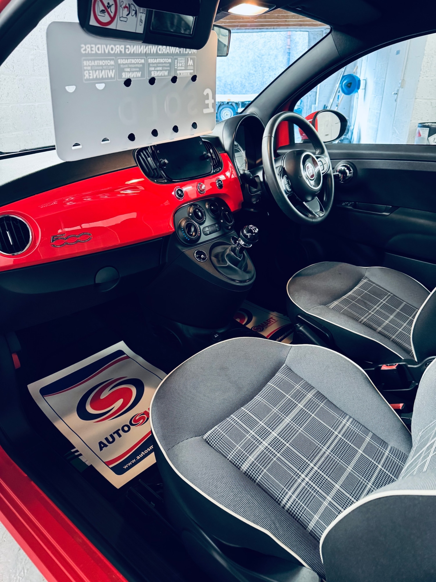 Used Fiat 500 2019 for sale - 76532320: Photo 6