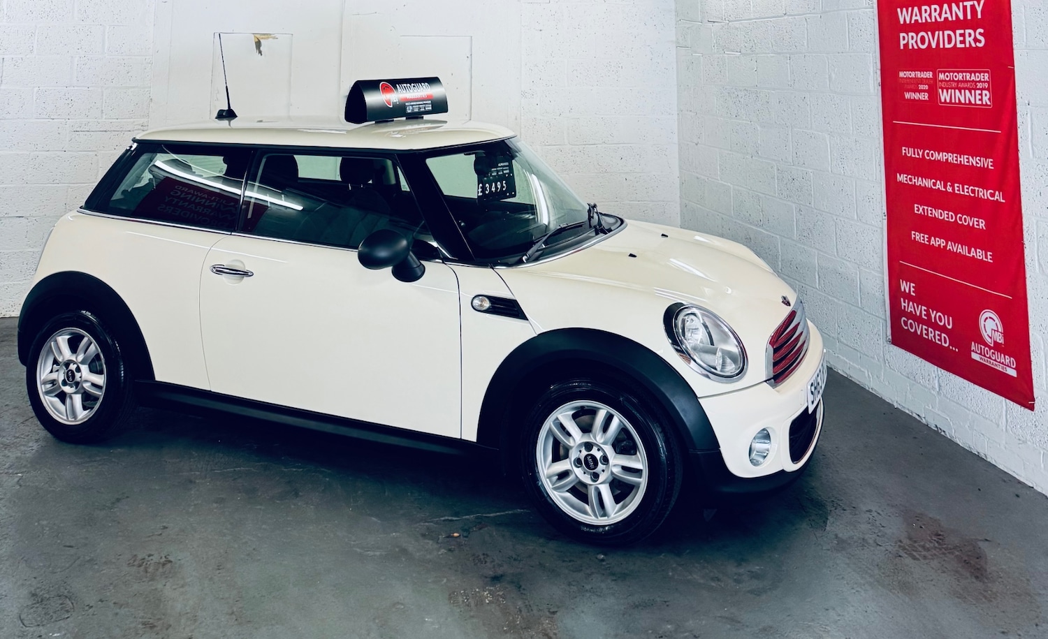 Vehicle 1
