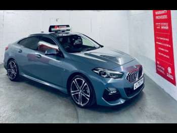 2020 (70) - 218d M Sport 4dr
