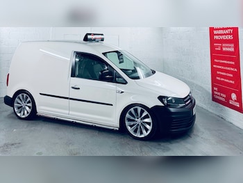 Volkswagen - Caddy