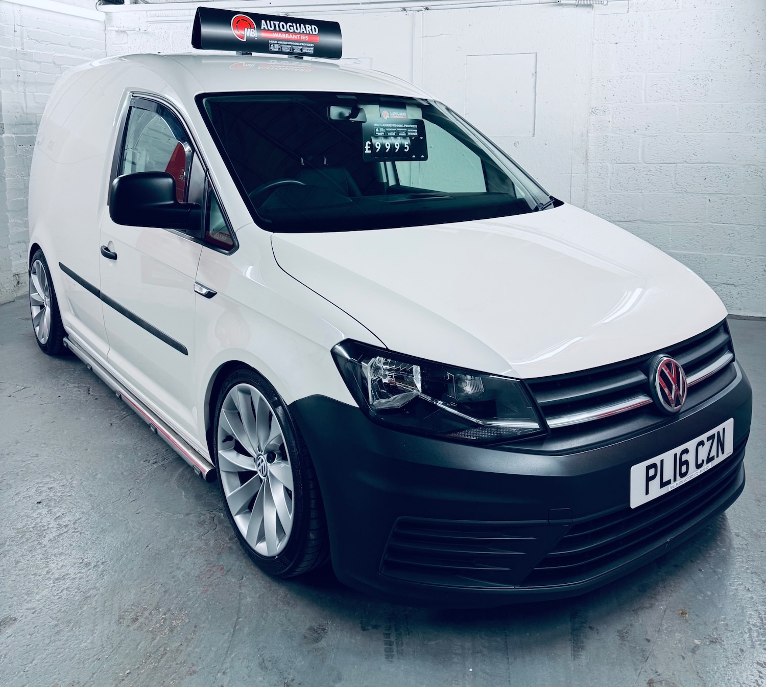 Used Volkswagen Caddy 2016 for sale - 76387273: Photo 2