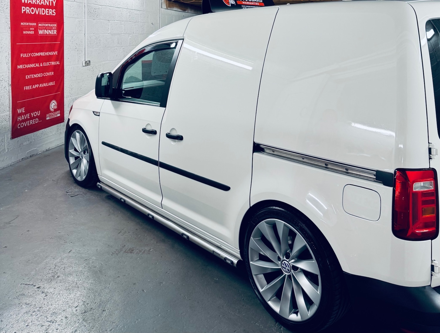 Used Volkswagen Caddy 2016 for sale - 76387273: Photo 3