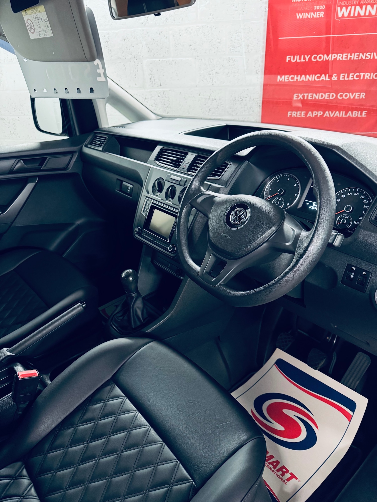 Used Volkswagen Caddy 2016 for sale - 76387273: Photo 4