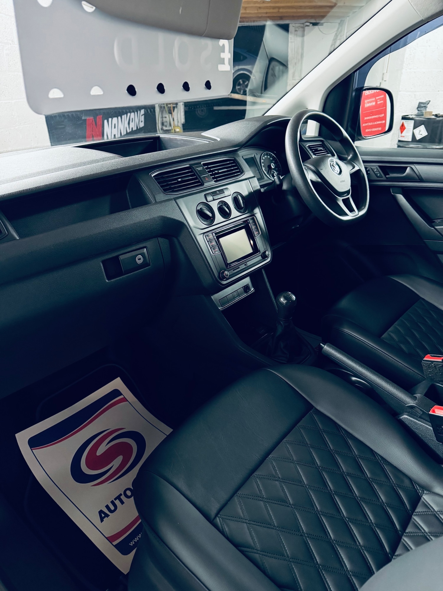 Used Volkswagen Caddy 2016 for sale - 76387273: Photo 6