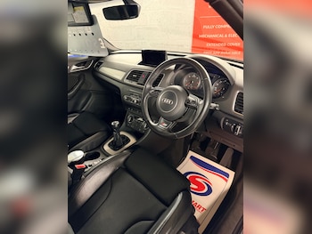 Used Audi Q3 2017 for sale - 77420720: Photo