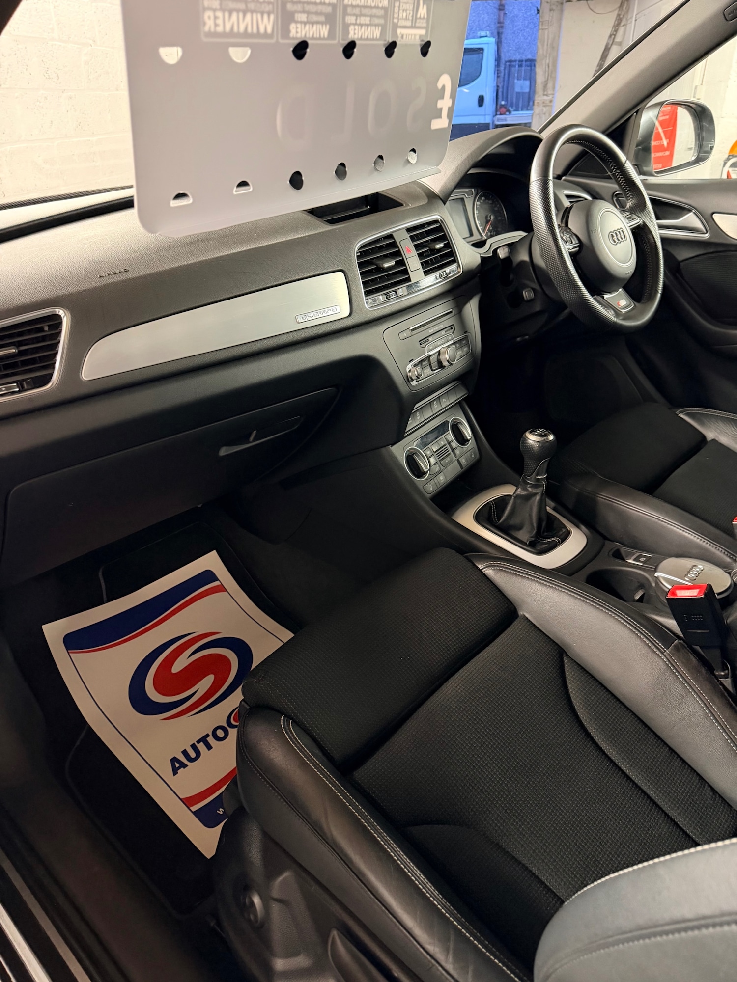 Used Audi Q3 2017 for sale - 77420720: Photo 6