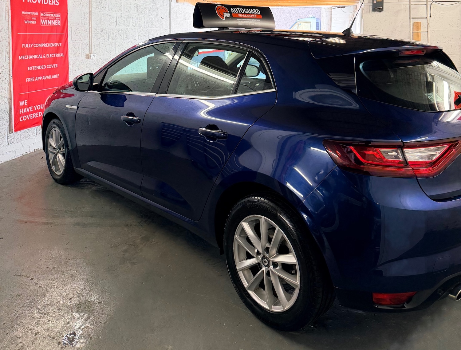 Used Renault Megane 2017 for sale - 77366867: Photo 3