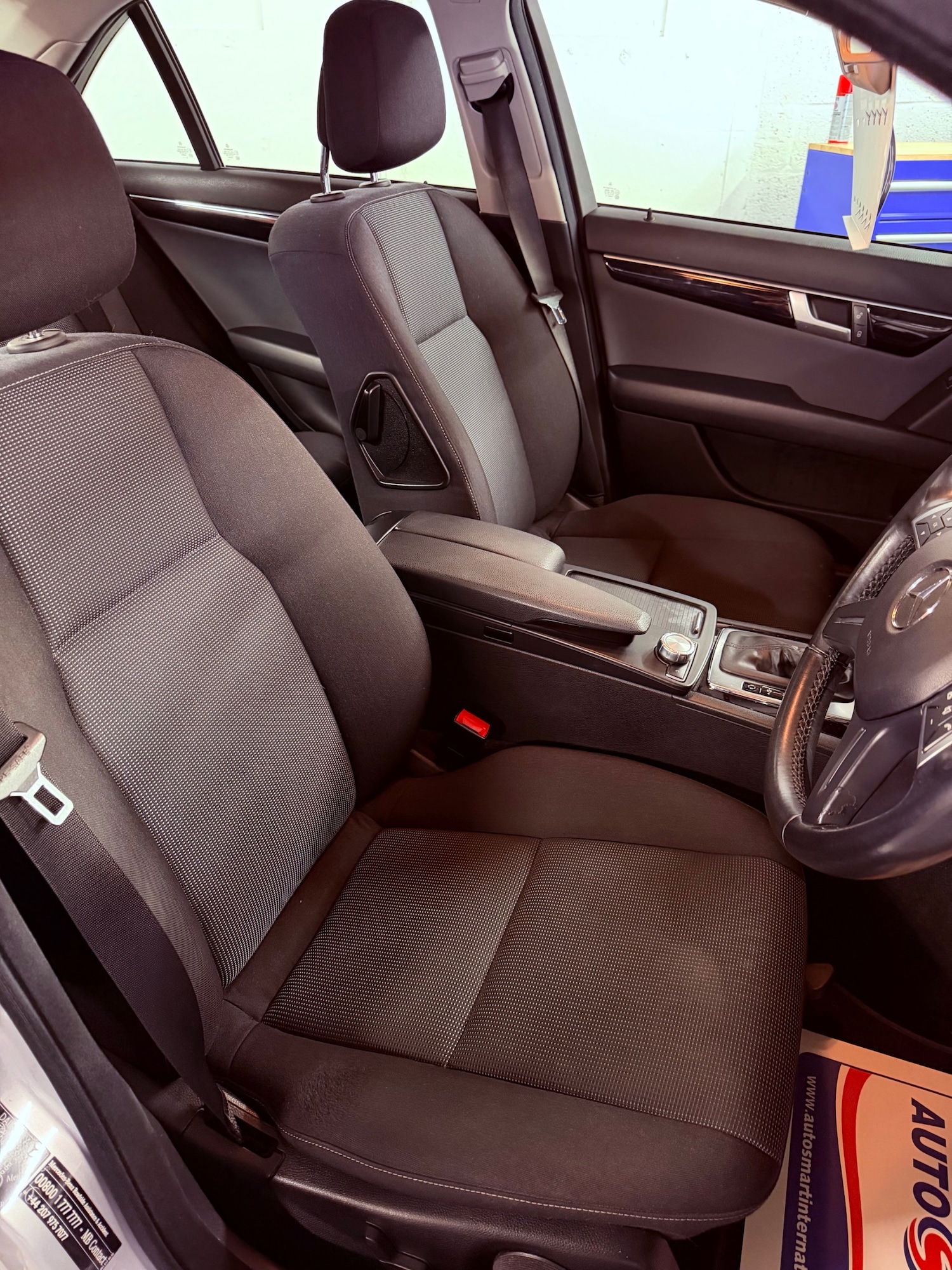 Used Mercedes-Benz C Class 2011 for sale - 78146100: Photo 5