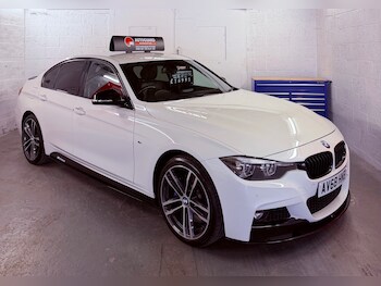 Used BMW 3 Series 2018 for sale - 78849483: Photo