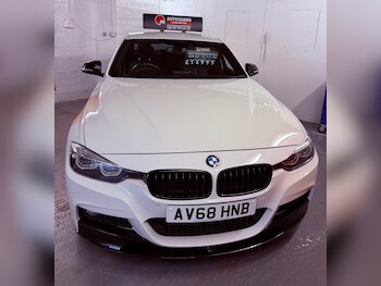 Used BMW 3 Series 2018 for sale - 78849483: Photo
