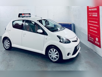 Toyota AYGO feature image