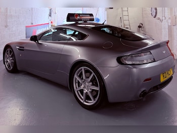 Used Aston Martin Vantage 2006 for sale - 78987417: Photo
