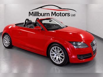 Used Audi TT 2009 for sale - 79854858: Photo