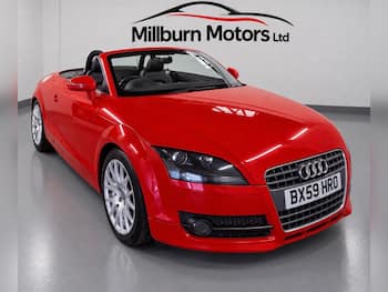 Used Audi TT 2009 for sale - 79854858: Photo