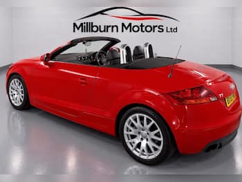 Used Audi TT 2009 for sale - 79854858: Photo