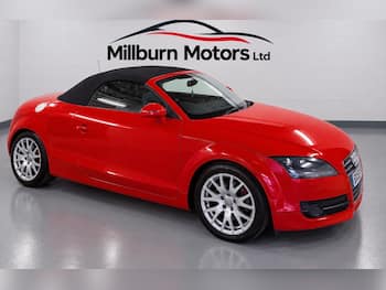 Used Audi TT 2009 for sale - 79854858: Photo