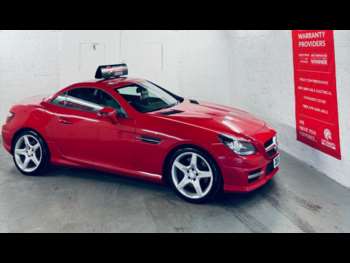 Used Mercedes-Benz SLK 2012 for sale - 75124674: Photo
