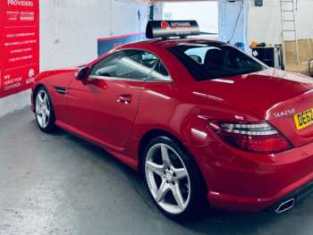 Used Mercedes-Benz SLK 2012 for sale - 75124674: Photo
