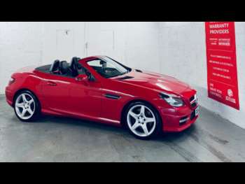 Used Mercedes-Benz SLK 2012 for sale - 75124674: Photo
