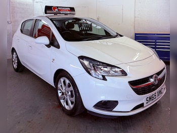 Used Vauxhall Corsa 2015 for sale - 78054449: Photo
