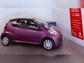 Used Peugeot 107 2012 for sale - 78329121: Photo