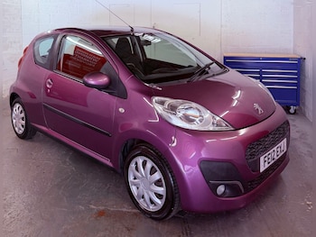Used Peugeot 107 2012 for sale - 78329121: Photo