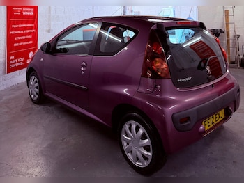 Used Peugeot 107 2012 for sale - 78329121: Photo