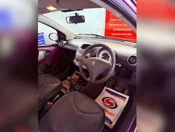 Used Peugeot 107 2012 for sale - 78329121: Photo