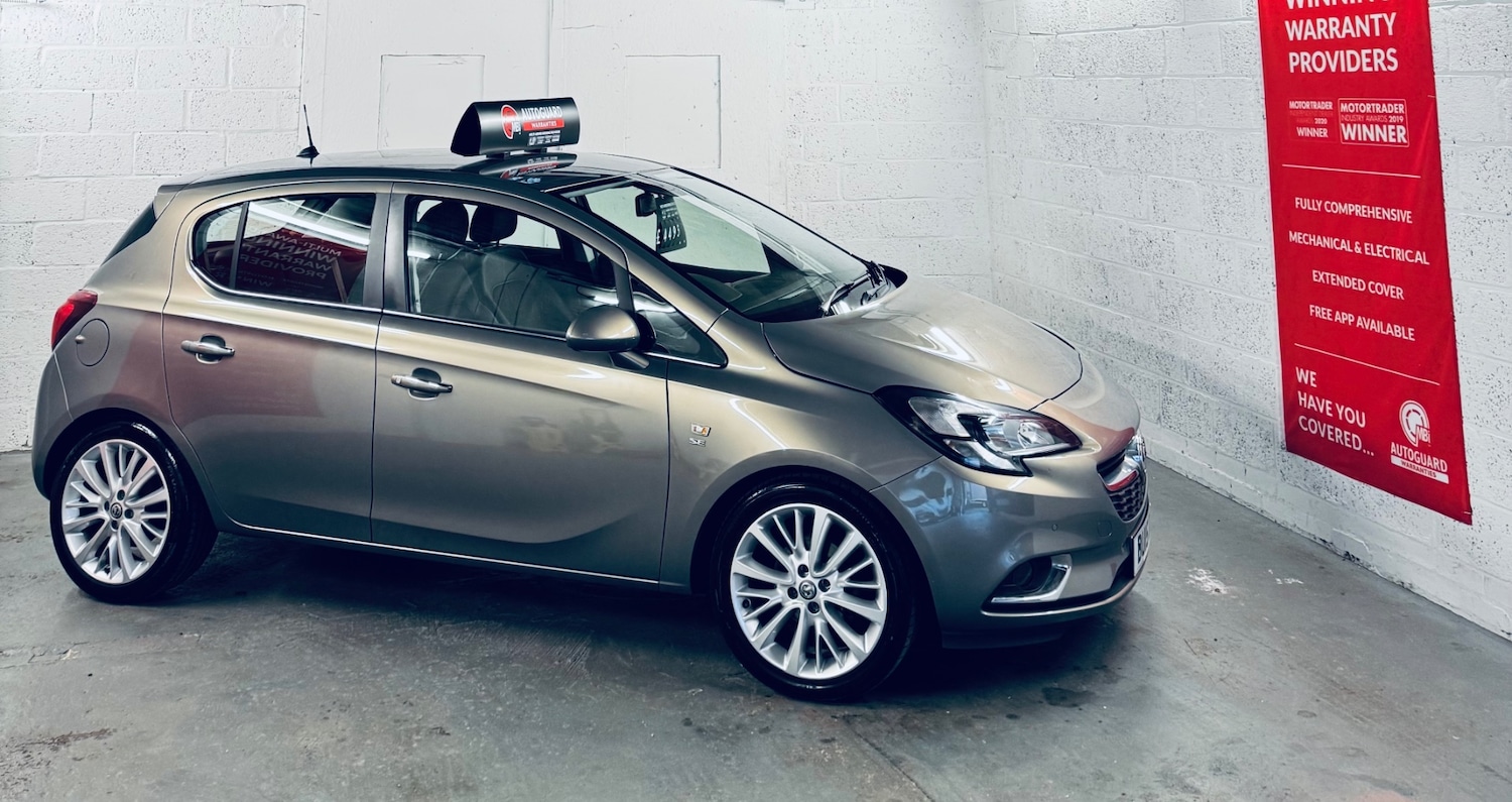 Used Vauxhall Corsa 2015 for sale - 76694660: Photo 1