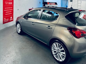 Used Vauxhall Corsa 2015 for sale - 76694660: Photo