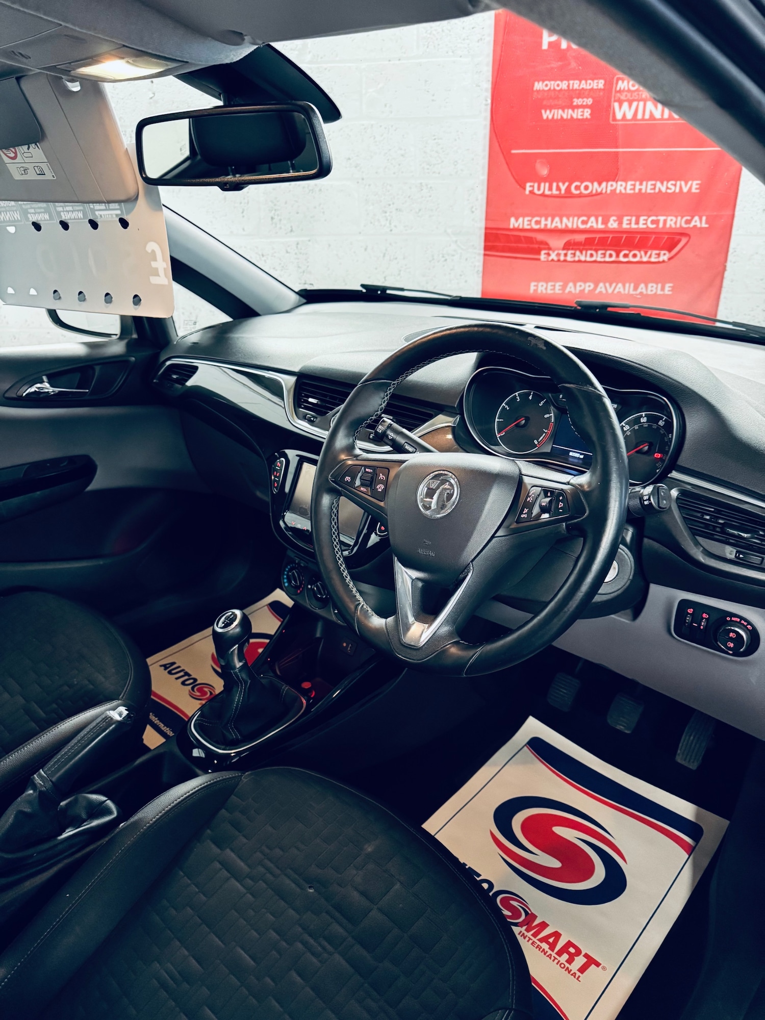 Used Vauxhall Corsa 2015 for sale - 76694660: Photo 4