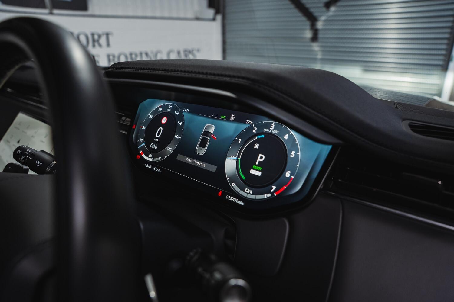 Used Land Rover Range Rover Sport 2024 for sale - 76793629: Photo 5