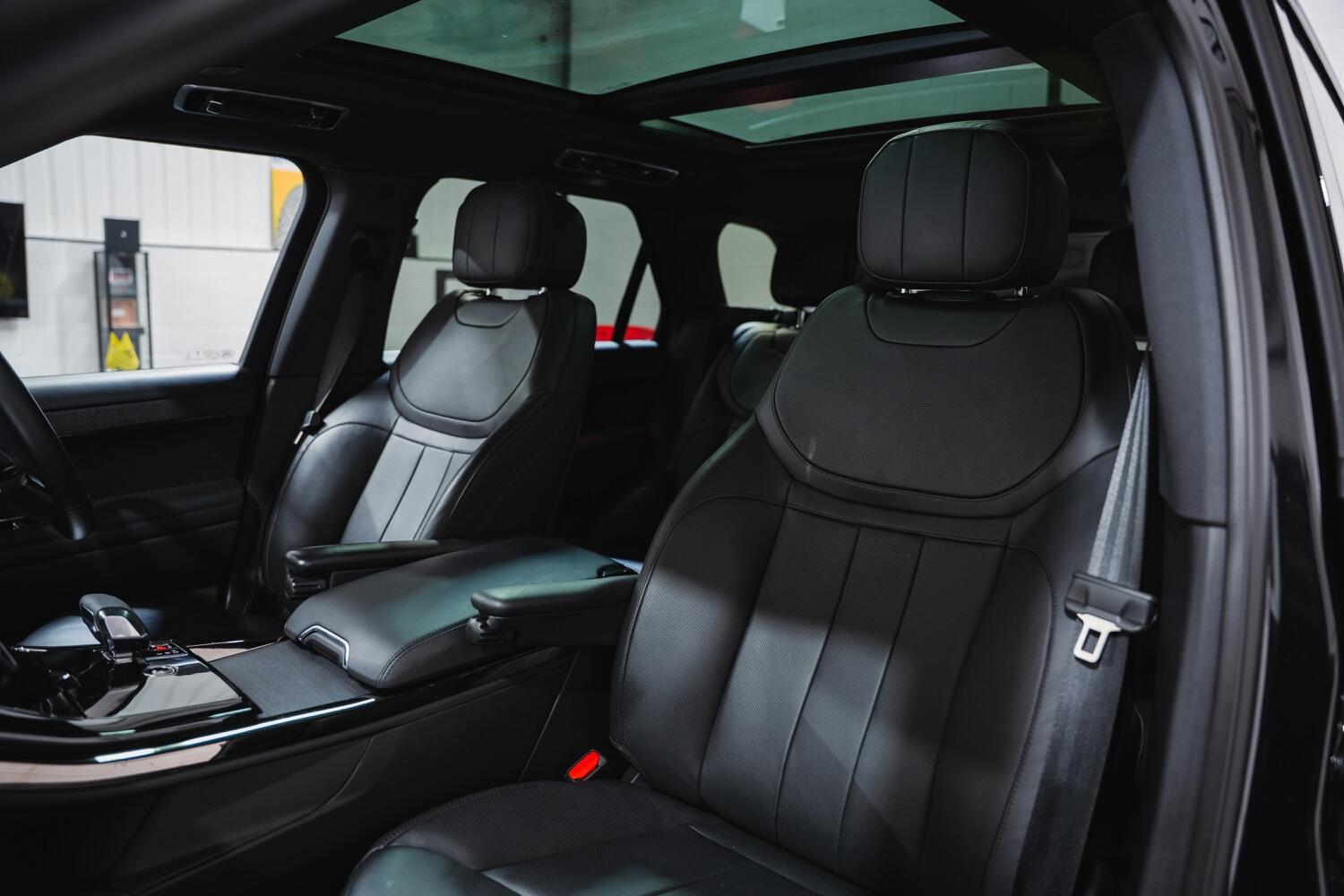 Used Land Rover Range Rover Sport 2024 for sale - 76793629: Photo 9