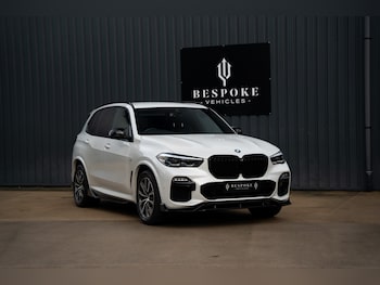 2021 - 3.0 X5 xDrive45e M Sport 5-Door