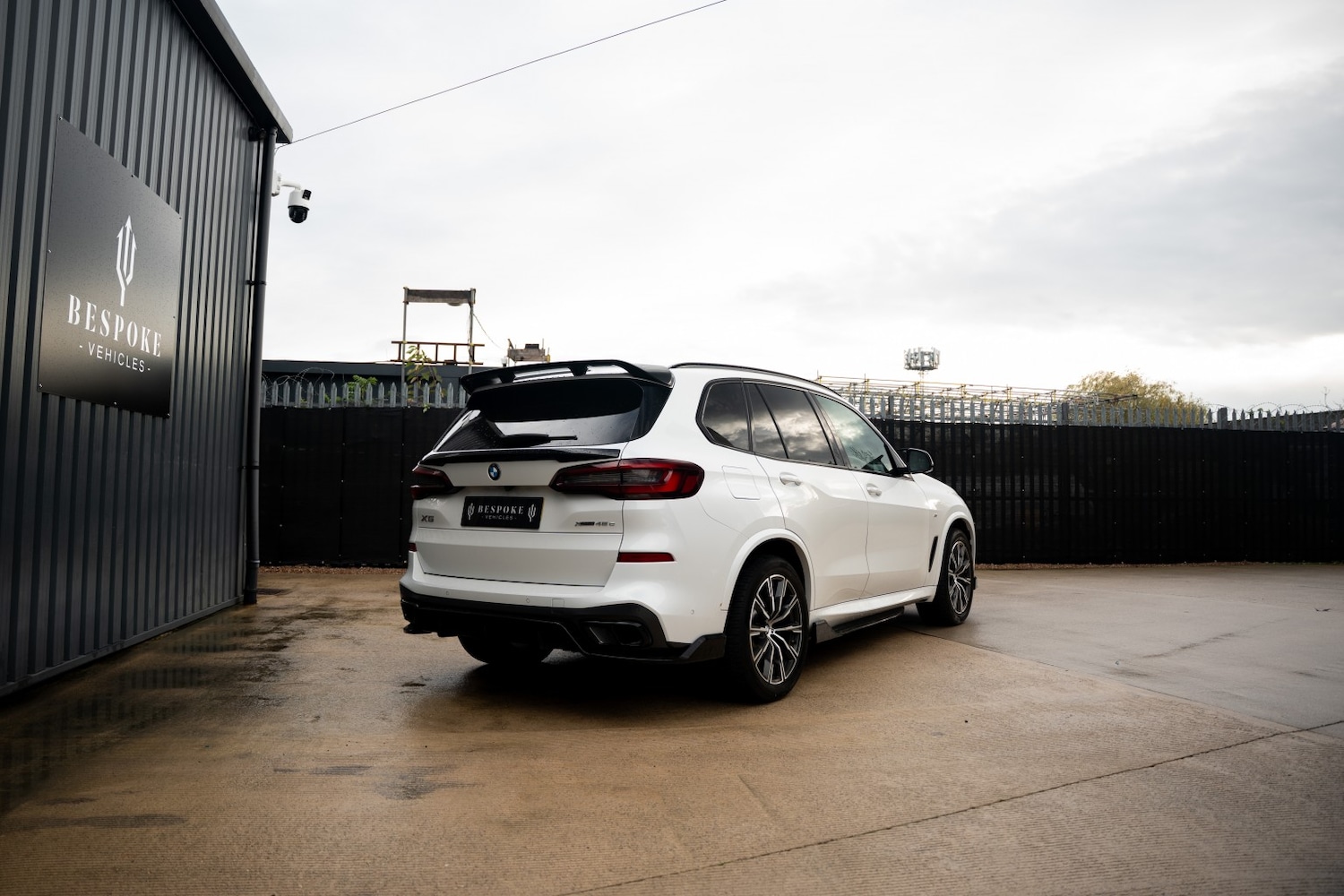 Used BMW X5 2021 for sale - 76497453: Photo 3