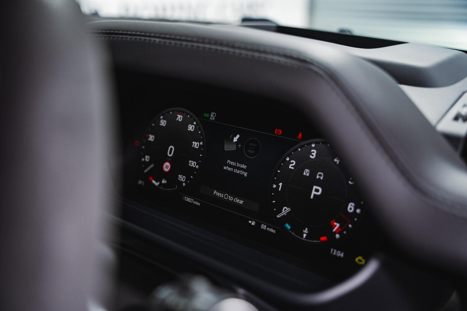 Used Land Rover Defender 90 2022 for sale - 76793628: Photo 11